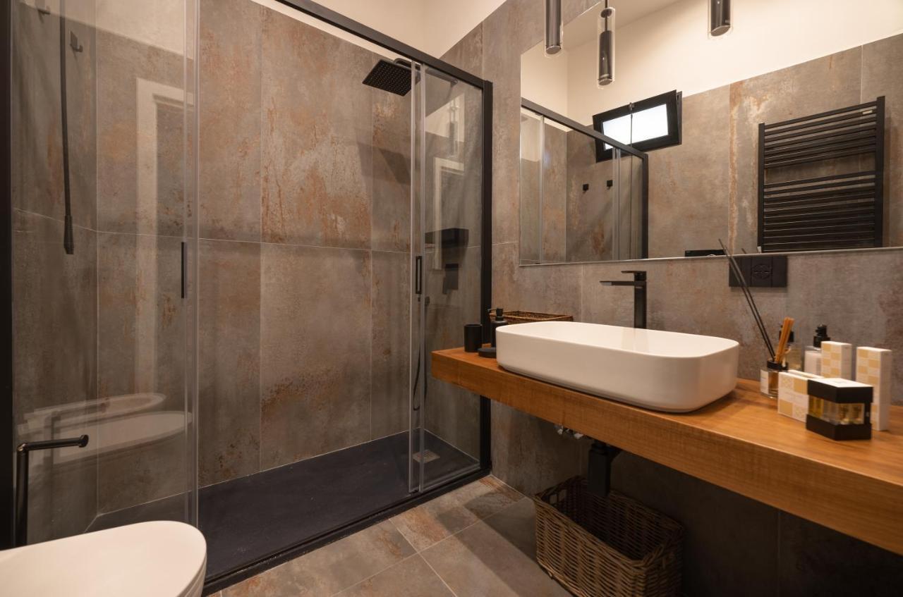 Harmony Luxury Rooms Кастеламаре ди Стабия Екстериор снимка
