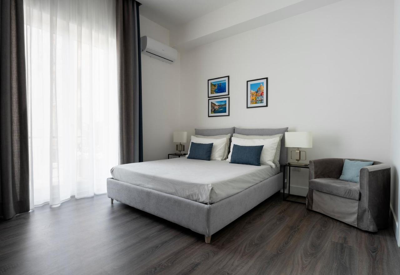 Harmony Luxury Rooms Кастеламаре ди Стабия Екстериор снимка