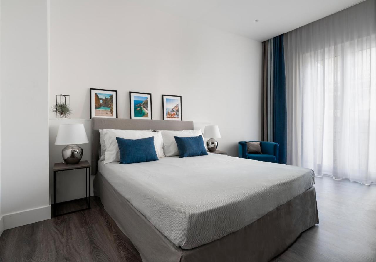 Harmony Luxury Rooms Кастеламаре ди Стабия Екстериор снимка