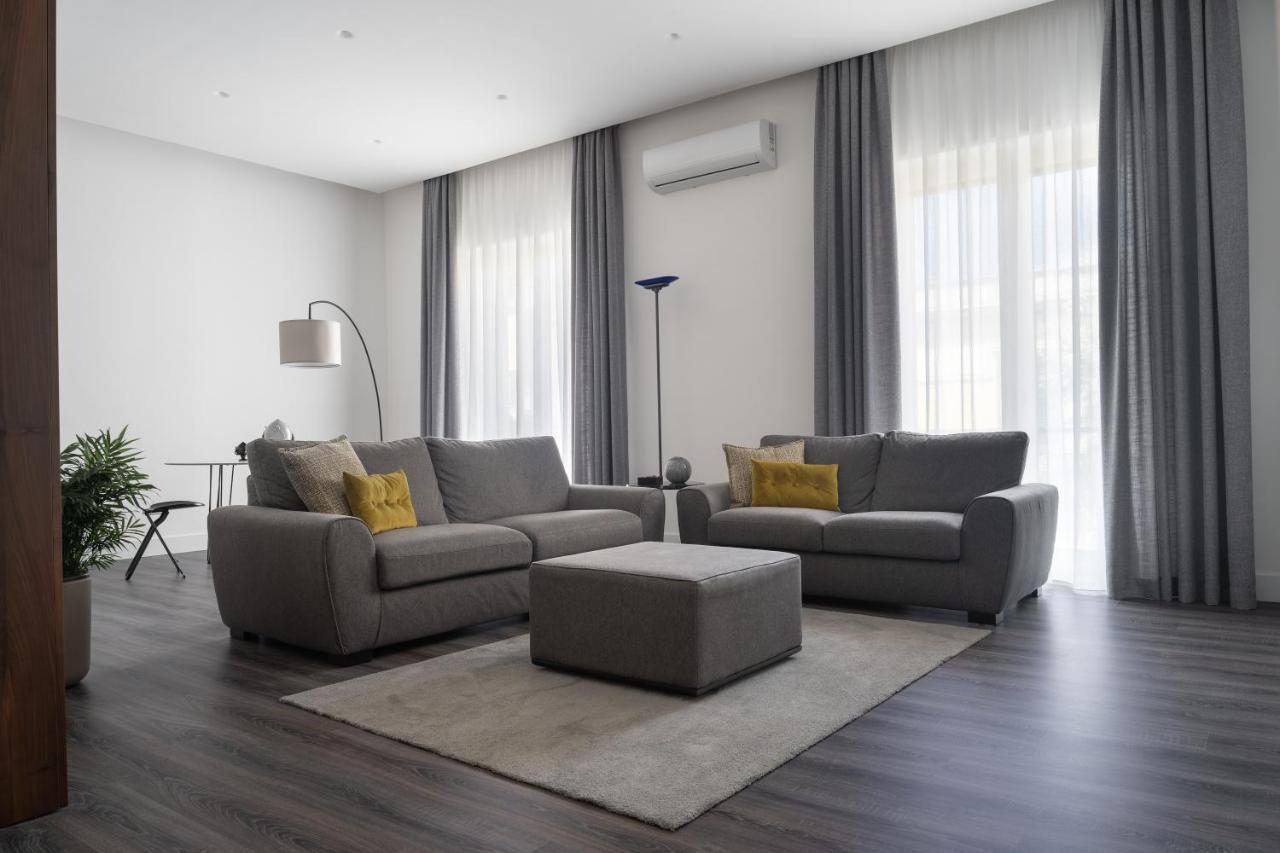 Harmony Luxury Rooms Кастеламаре ди Стабия Екстериор снимка