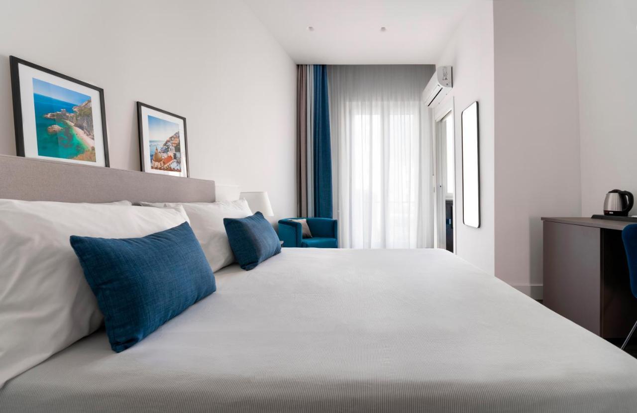 Harmony Luxury Rooms Кастеламаре ди Стабия Екстериор снимка